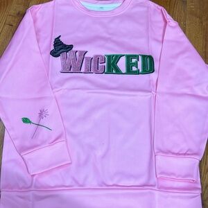 WICKED Sweatshirt size L